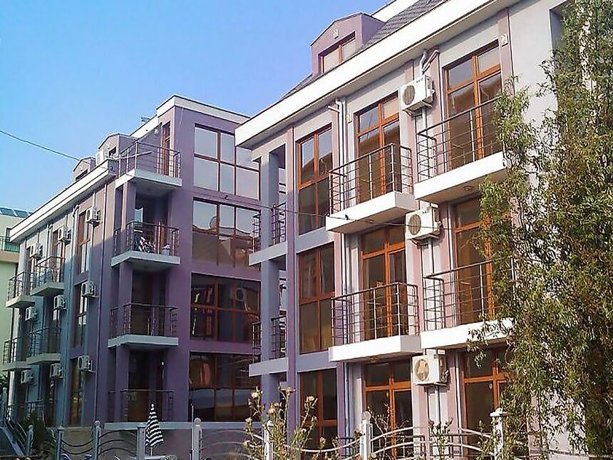 Квартира в Святом Власе, Болгария, 73 м² - фото 15