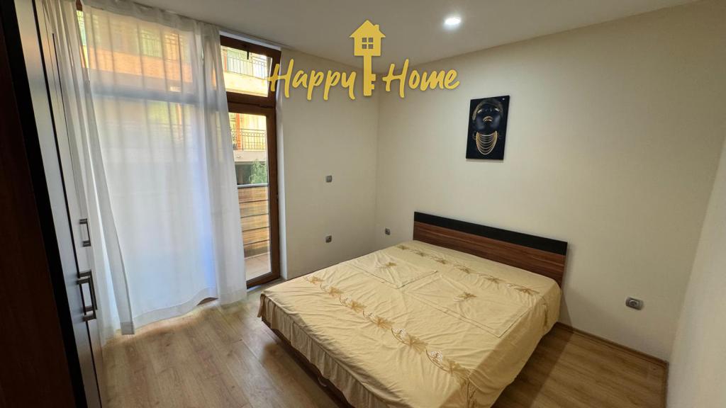 Квартира в Святом Власе, Болгария, 73 м² - фото 5