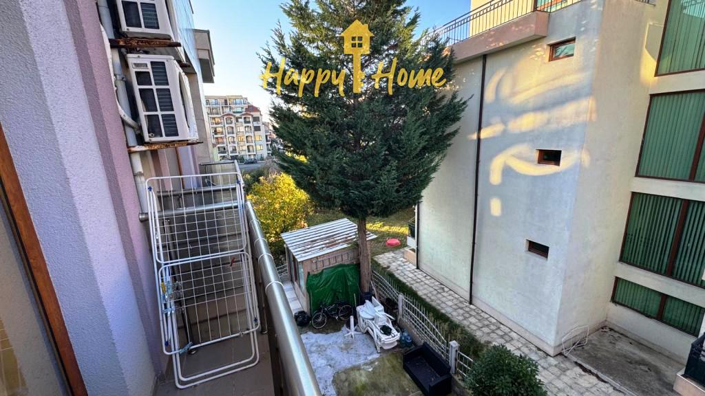 Квартира в Святом Власе, Болгария, 73 м² - фото 11