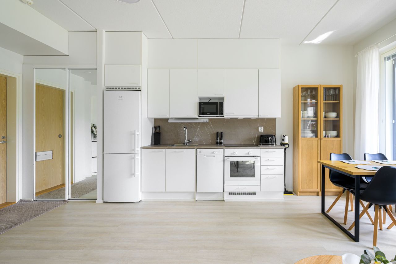 Квартира в Хельсинки, Финляндия, 40 м² - фото 5