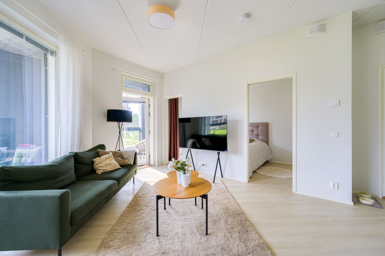 Квартира в Хельсинки, Финляндия, 40 м² - фото 3