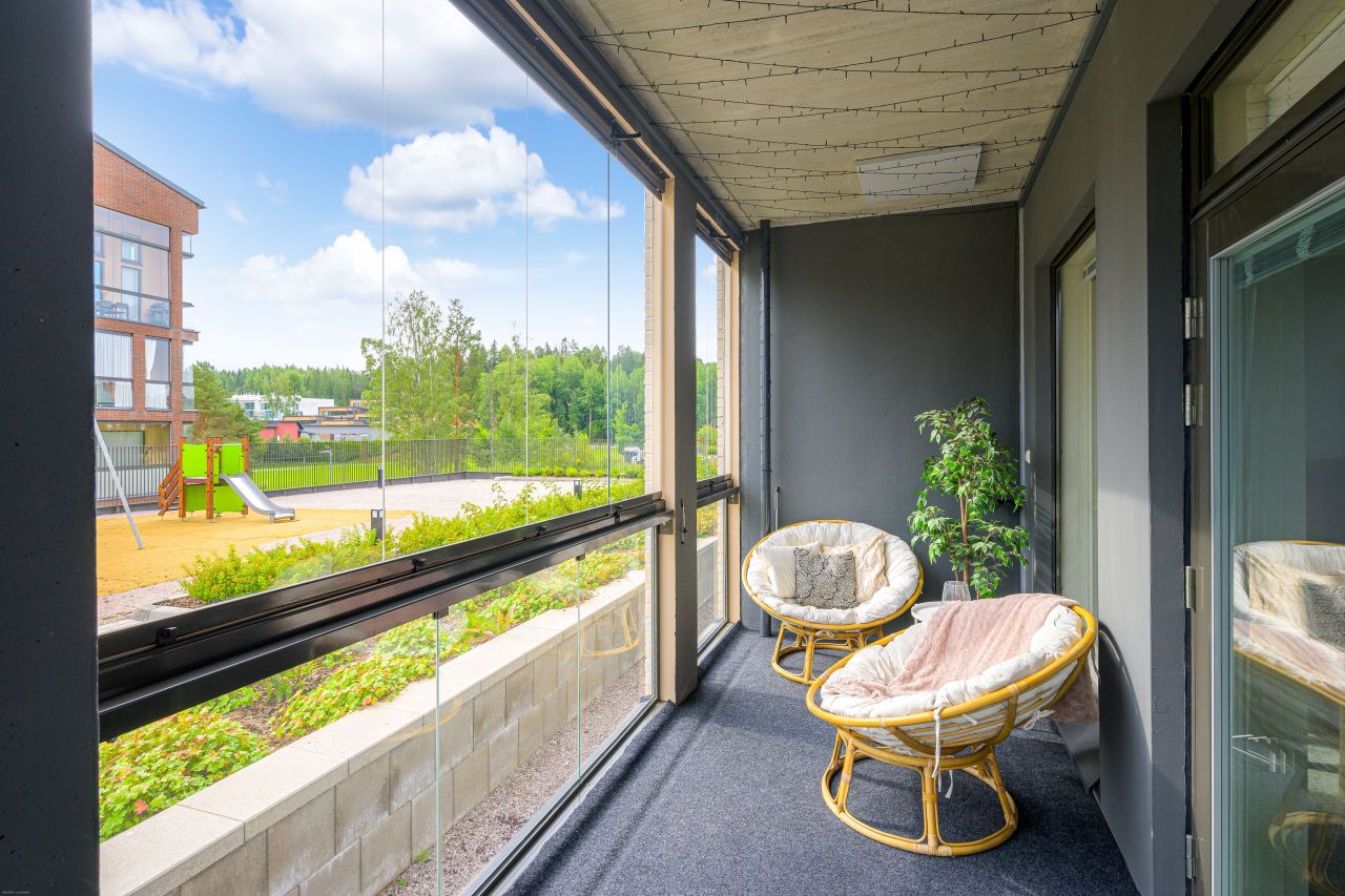 Квартира в Хельсинки, Финляндия, 40 м² - фото 7