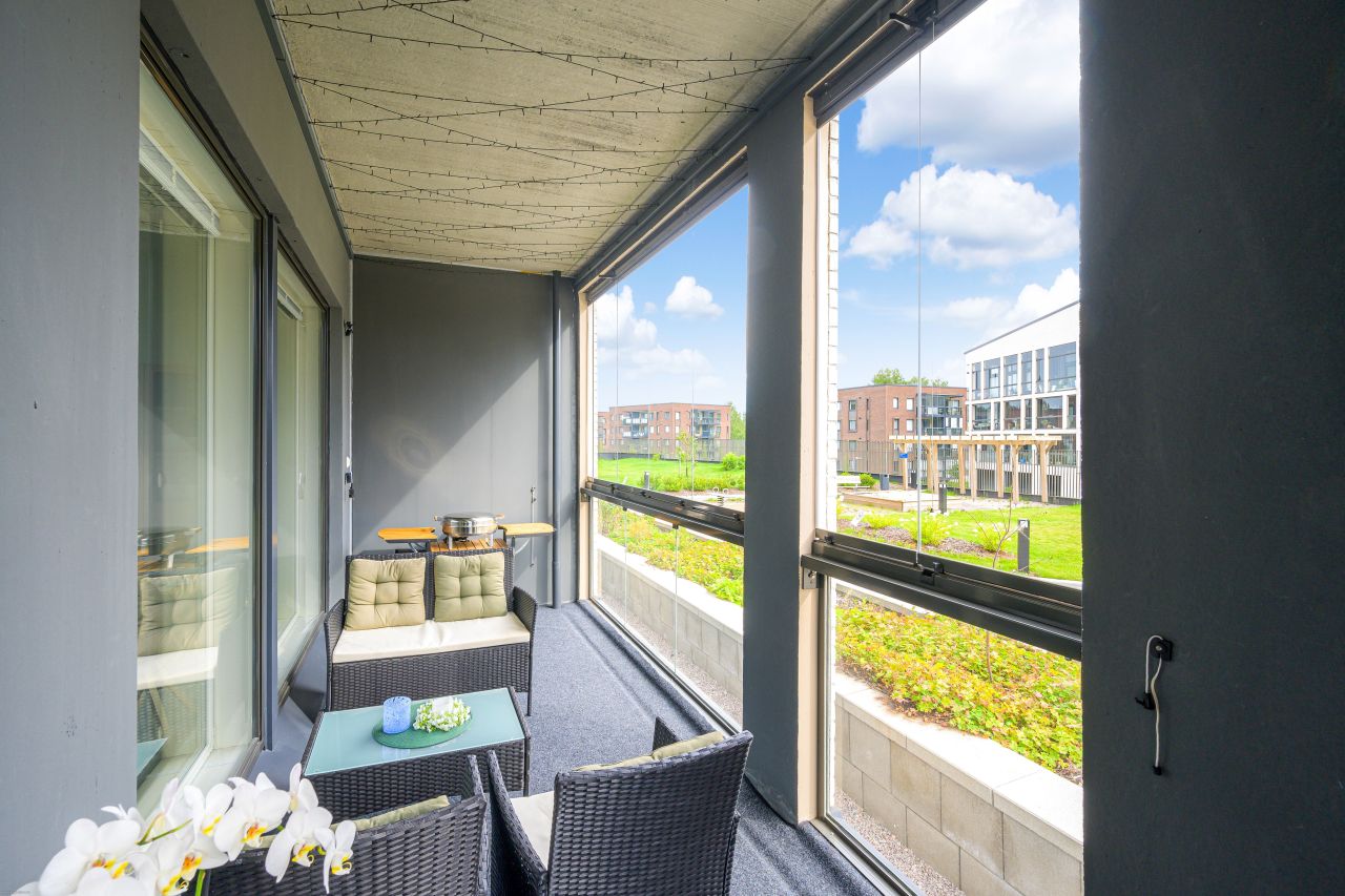 Квартира в Хельсинки, Финляндия, 40 м² - фото 8