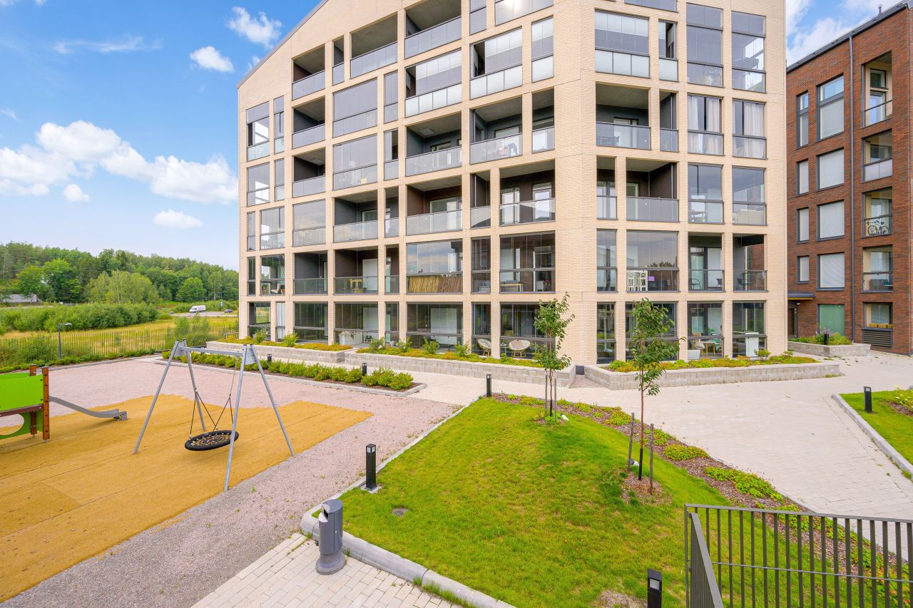 Квартира в Хельсинки, Финляндия, 40 м² - фото 2