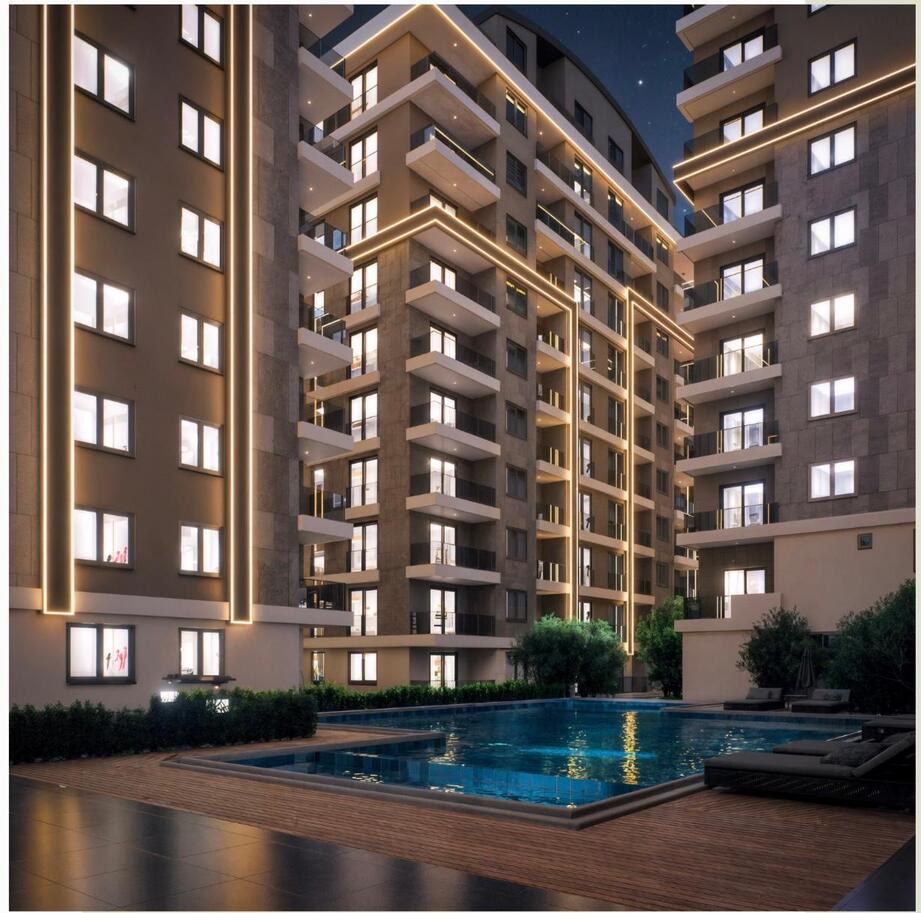 Квартира в Анталии, Турция, 58 м² - фото 4