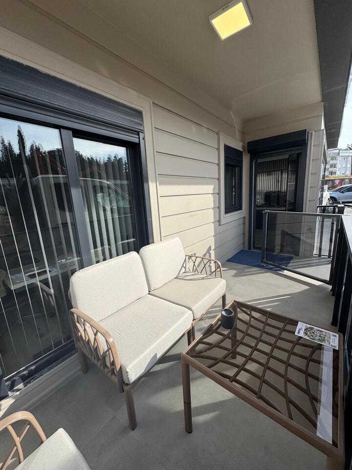 Квартира в Анталии, Турция, 58 м² - фото 17