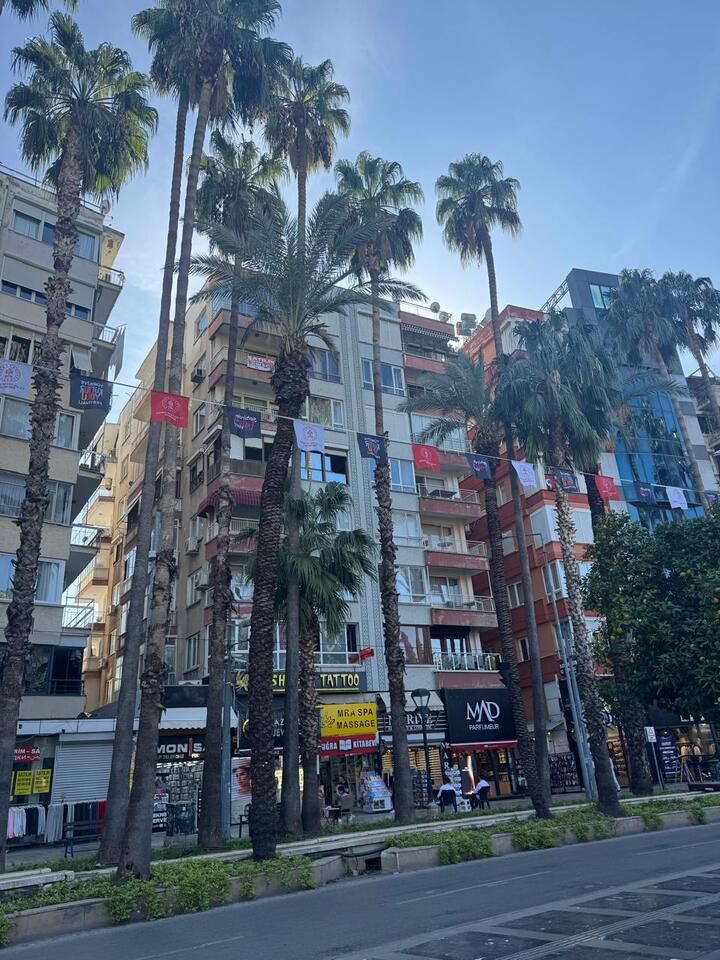 Квартира в Анталии, Турция, 58 м² - фото 18