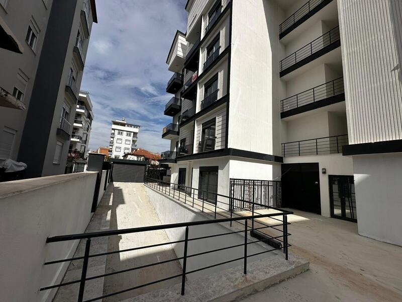 Квартира в Анталии, Турция, 60 м² - фото 9