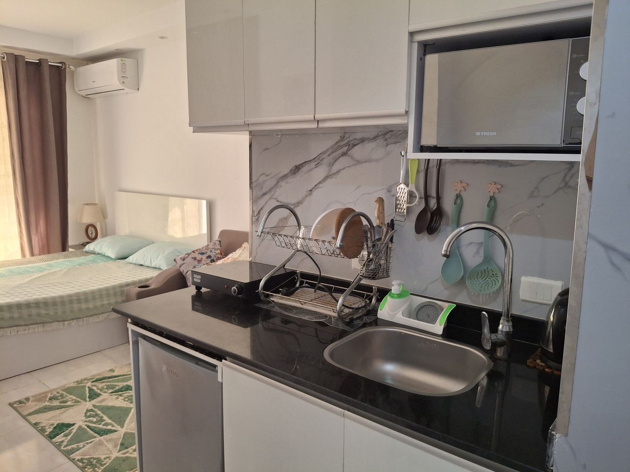 Студия в Хургаде, Египет, 41 м² - фото 3