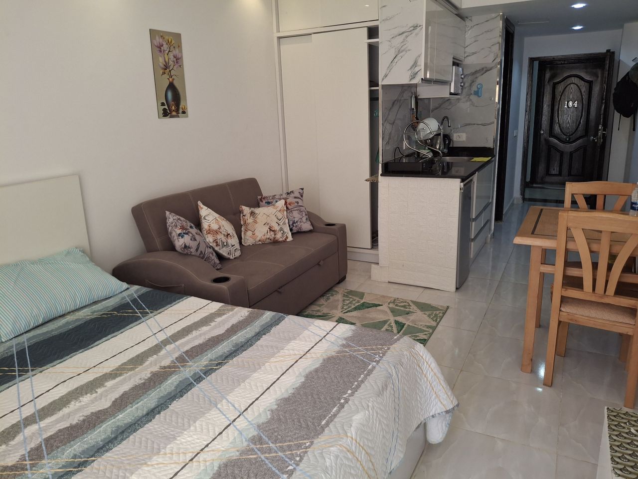 Студия в Хургаде, Египет, 41 м² - фото 10