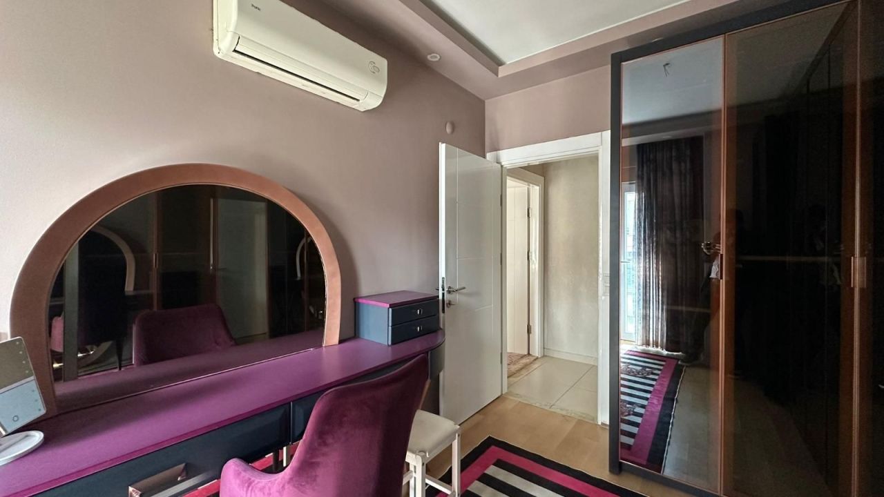 Квартира в Алании, Турция, 120 м² - фото 10