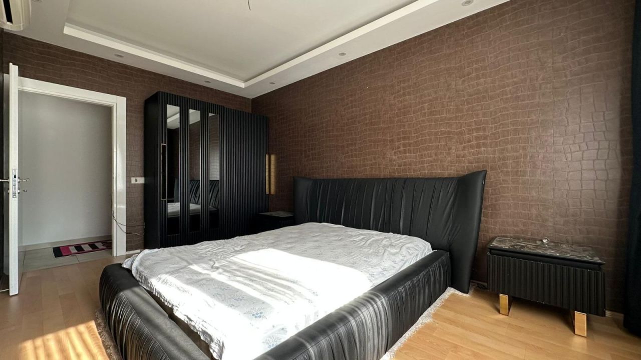 Квартира в Алании, Турция, 120 м² - фото 8