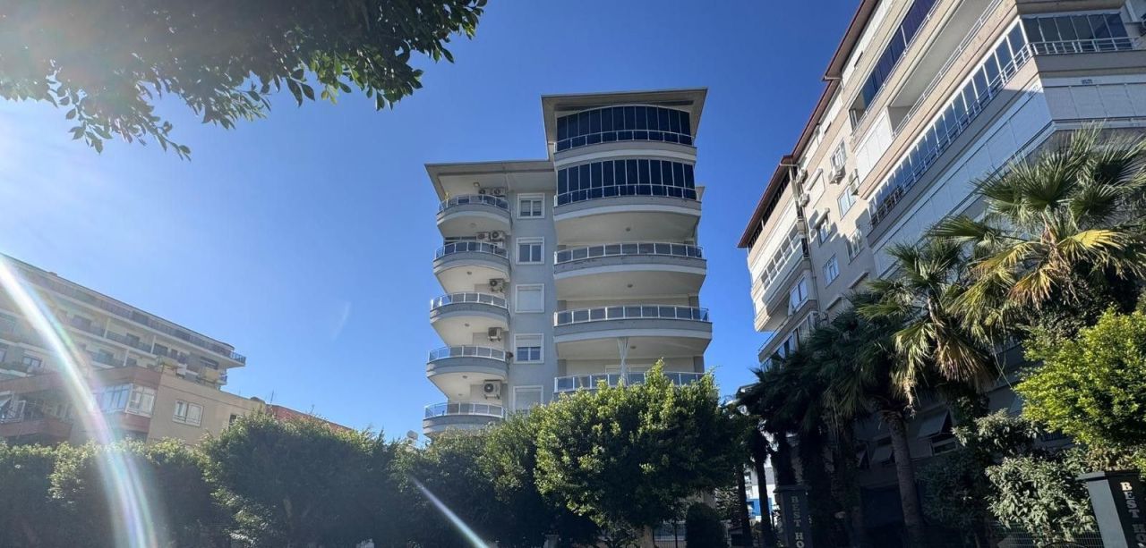 Квартира в Алании, Турция, 120 м² - фото 17