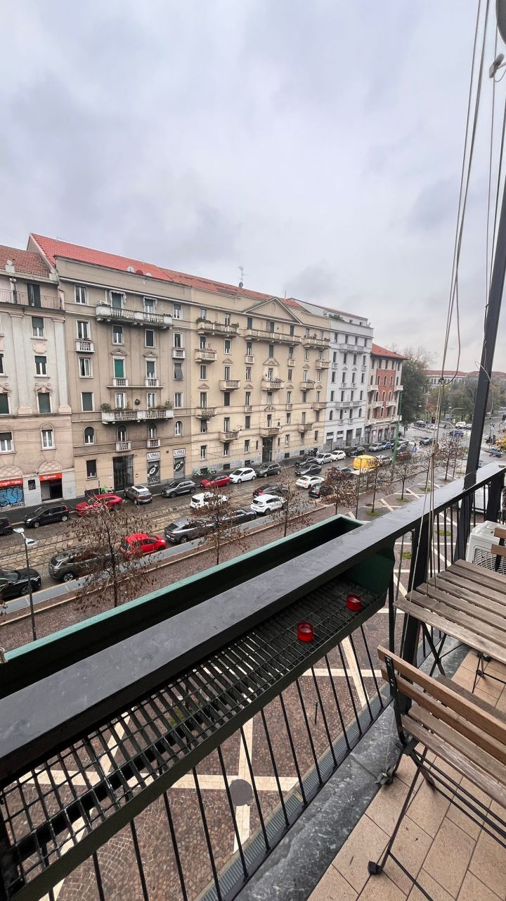 Апартаменты в Милане, Италия, 80 м² - фото 11