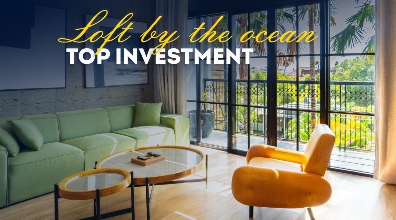 Квартира в Чангу, Индонезия, 84 м² - фото 1