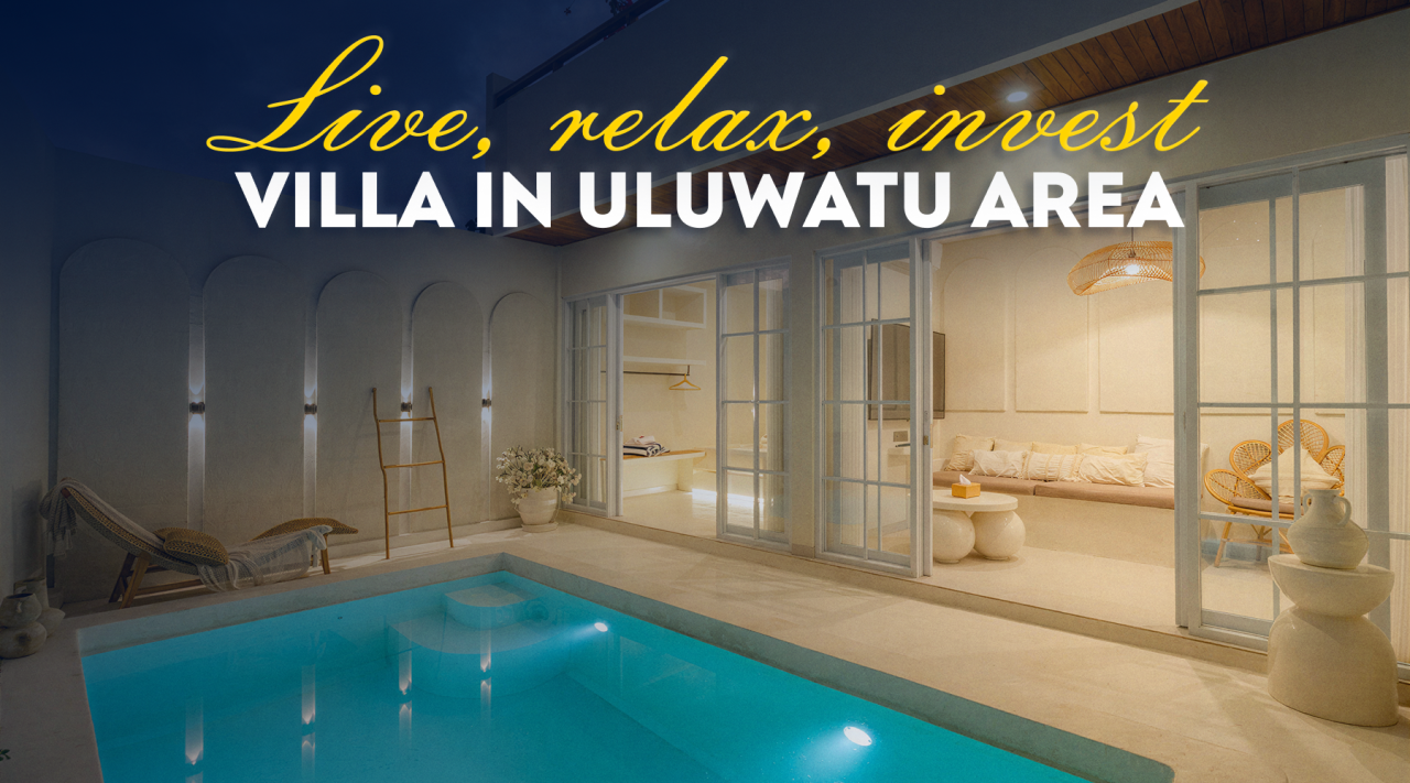 Вилла в Буките, Индонезия, 84 м² - фото 1