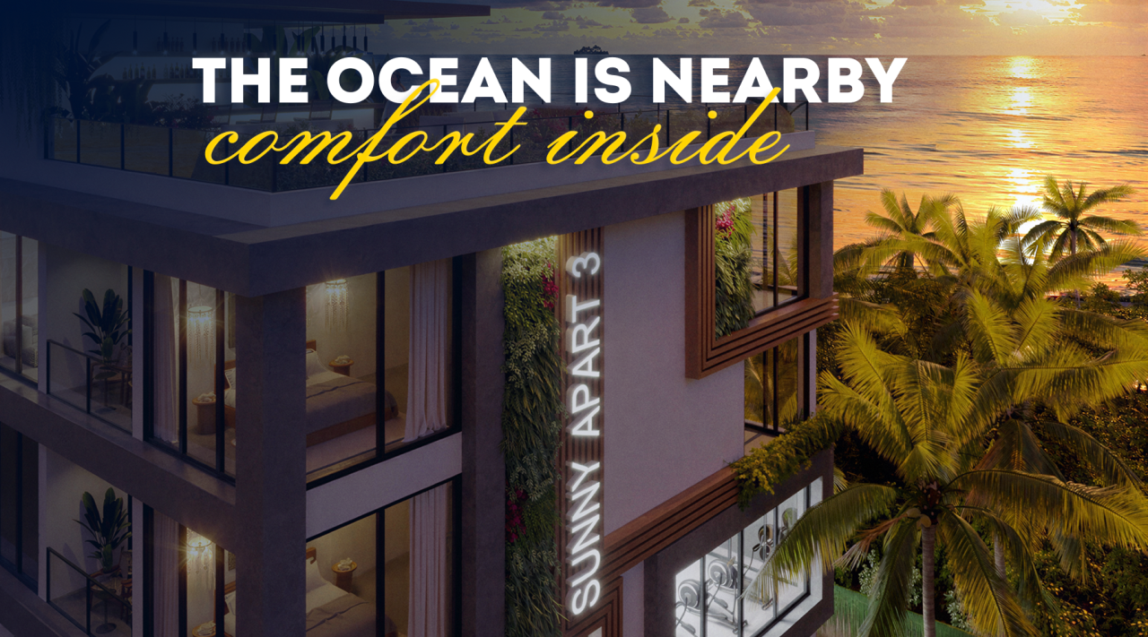 Квартира в Чангу, Индонезия, 60 м² - фото 1