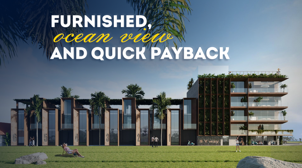 Квартира в Сесехе, Индонезия, 35 м² - фото 1