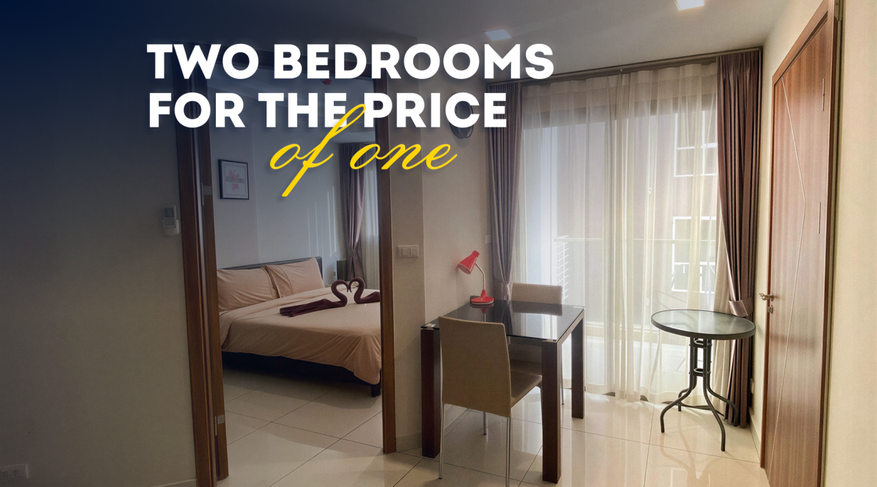 Квартира в Паттайе, Таиланд, 67 м² - фото 1