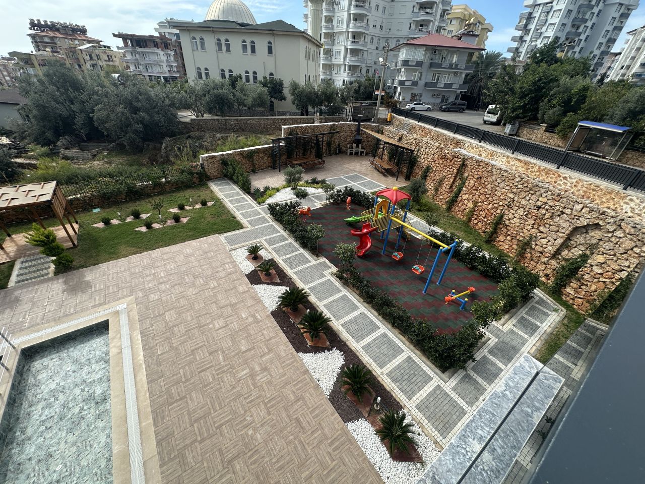 Квартира в Алании, Турция, 100 м² - фото 18