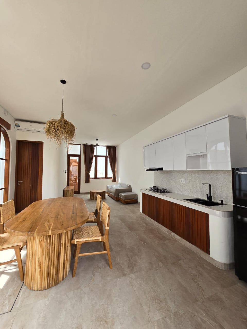 Вилла в Сануре, Индонезия, 100 м² - фото 12