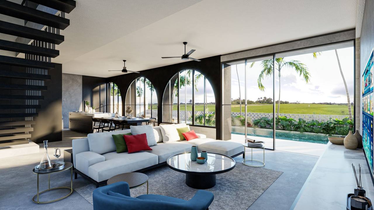 Вилла в Сесехе, Индонезия, 100 м² - фото 6