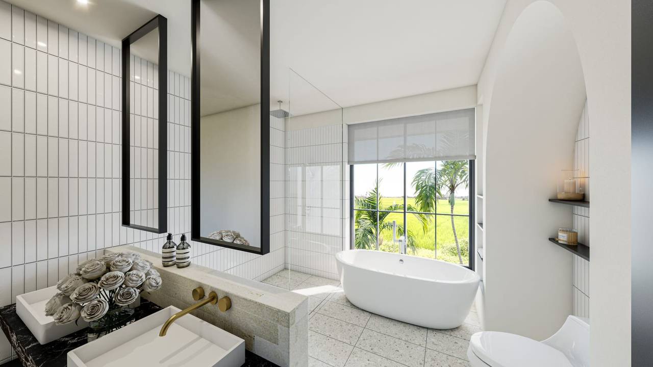 Вилла в Сесехе, Индонезия, 100 м² - фото 4