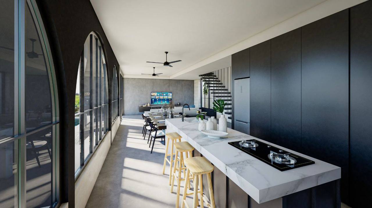 Вилла в Сесехе, Индонезия, 100 м² - фото 8