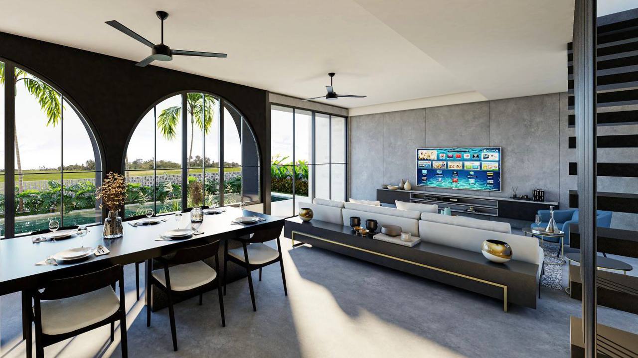 Вилла в Сесехе, Индонезия, 100 м² - фото 7