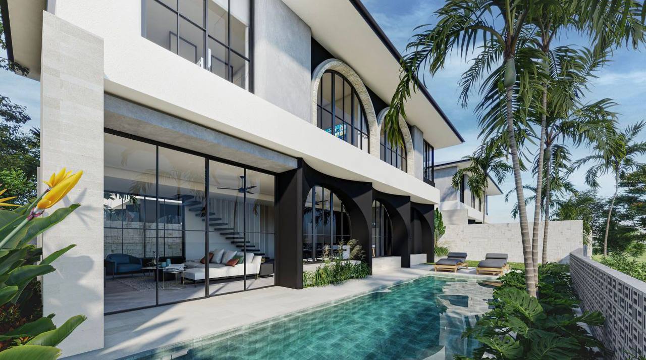 Вилла в Сесехе, Индонезия, 100 м² - фото 2