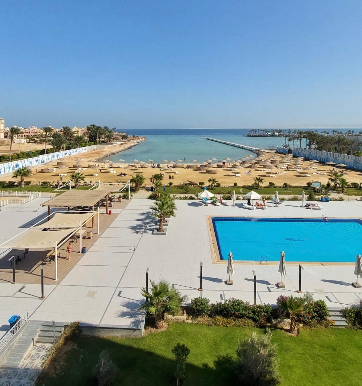 Квартира в Хургаде, Египет, 52 м² - фото 1