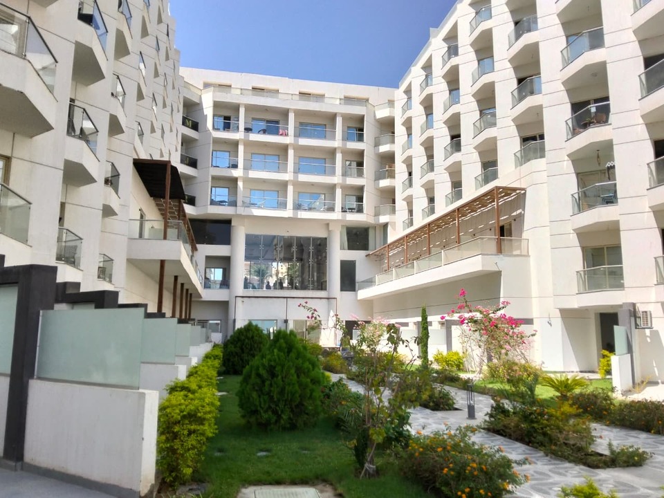 Квартира в Хургаде, Египет, 52 м² - фото 2