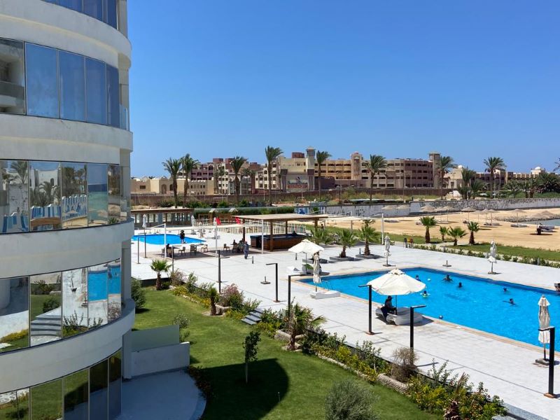 Квартира в Хургаде, Египет, 52 м² - фото 8