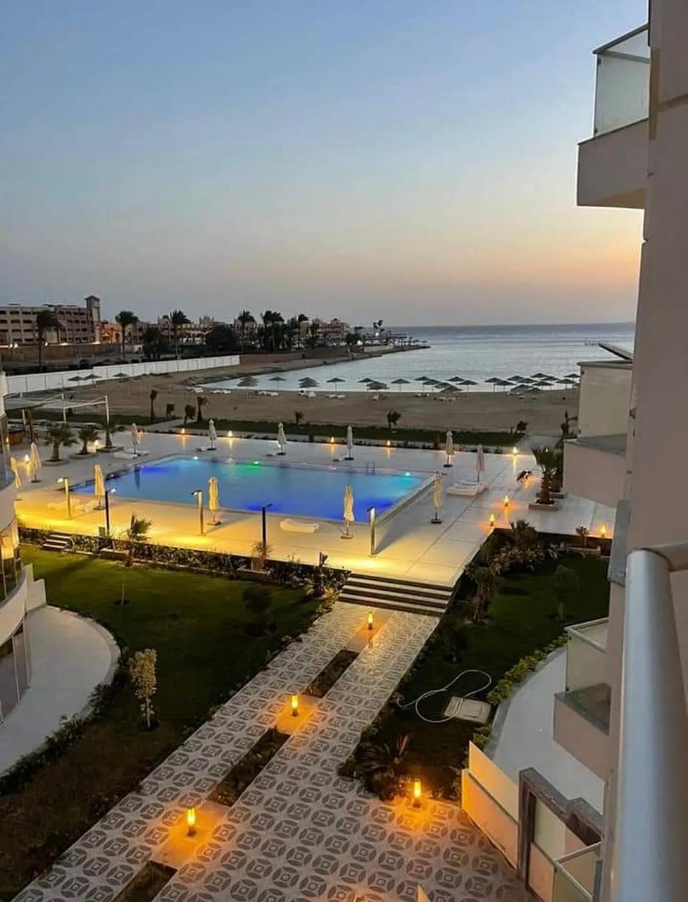 Квартира в Хургаде, Египет, 52 м² - фото 18