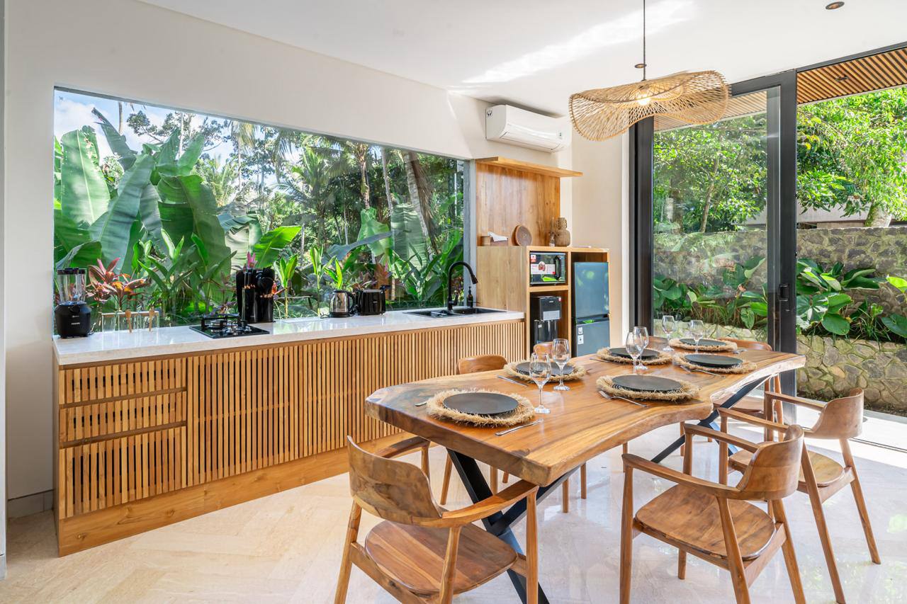 Вилла в Убуде, Индонезия, 150 м² - фото 8