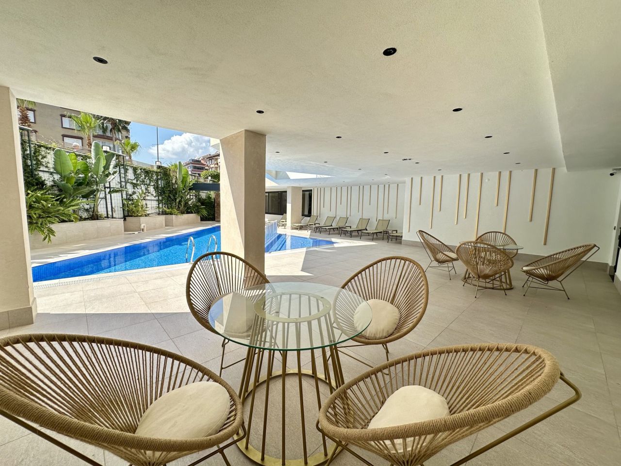 Пентхаус в Алании, Турция, 95 м² - фото 16