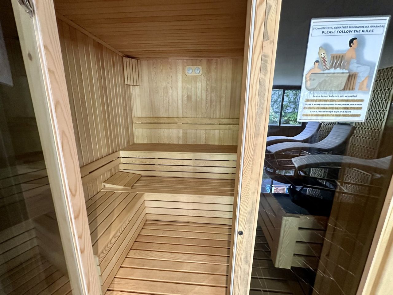 Пентхаус в Алании, Турция, 95 м² - фото 15