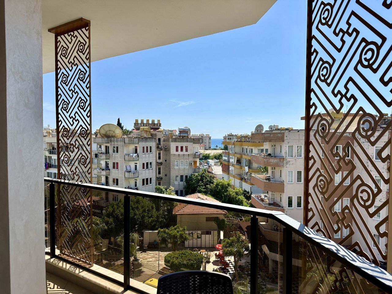 Пентхаус в Алании, Турция, 95 м² - фото 9