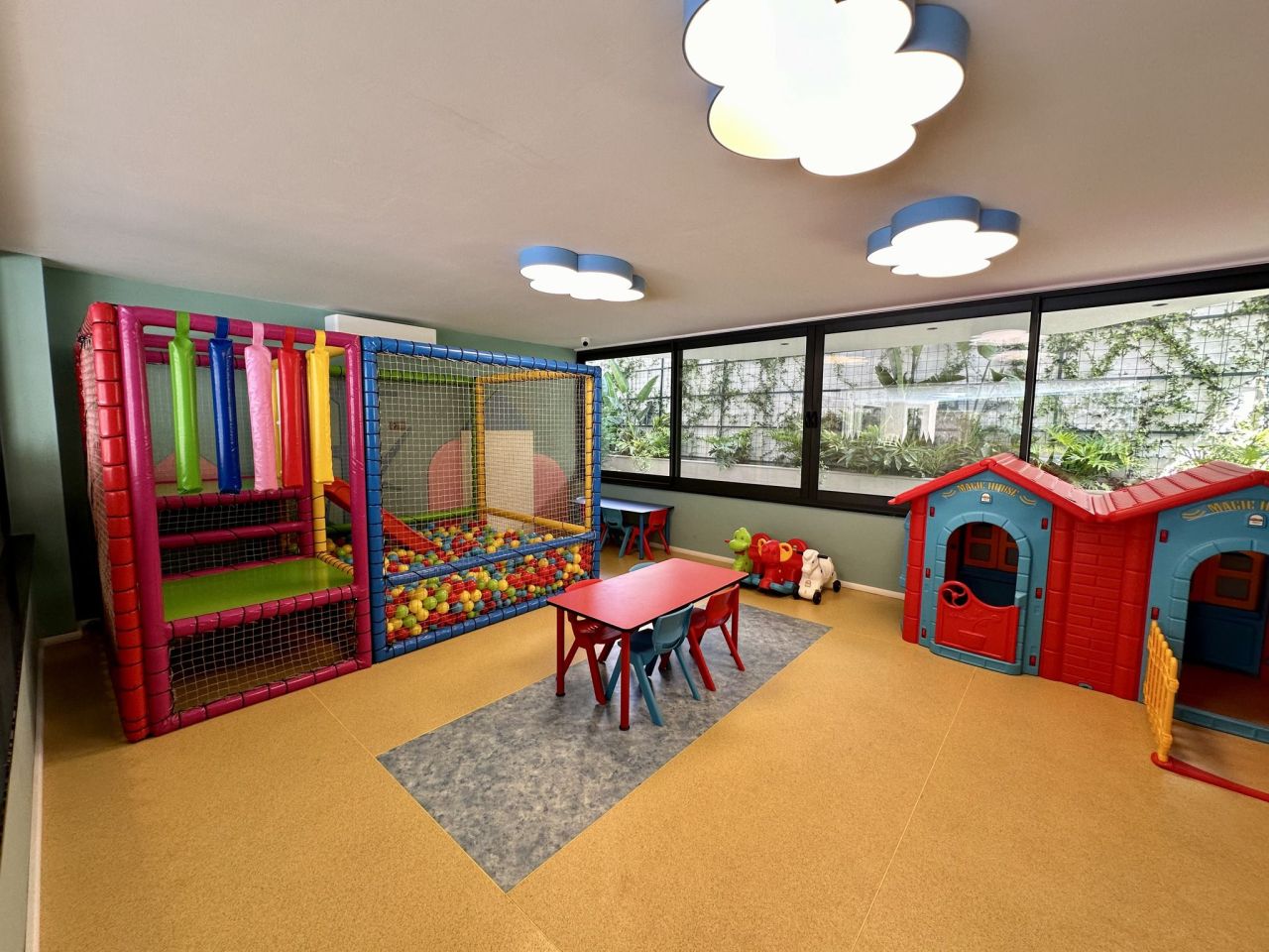 Пентхаус в Алании, Турция, 95 м² - фото 12