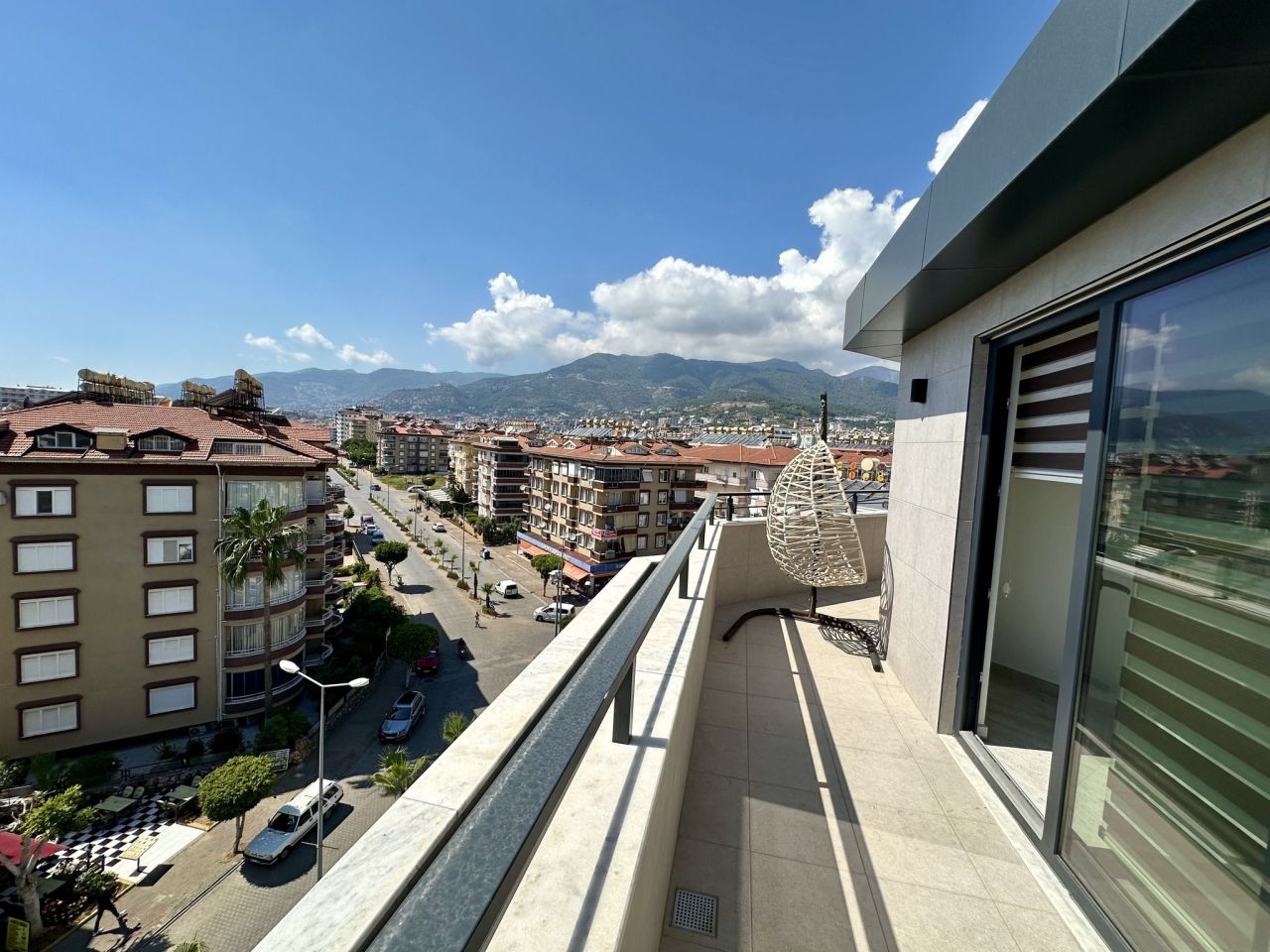 Пентхаус в Алании, Турция, 95 м² - фото 10