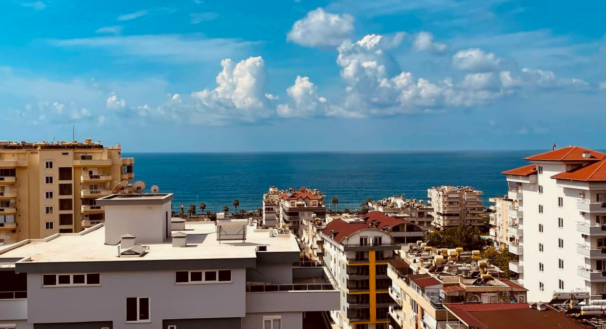 Квартира в Алании, Турция, 35 м² - фото 1