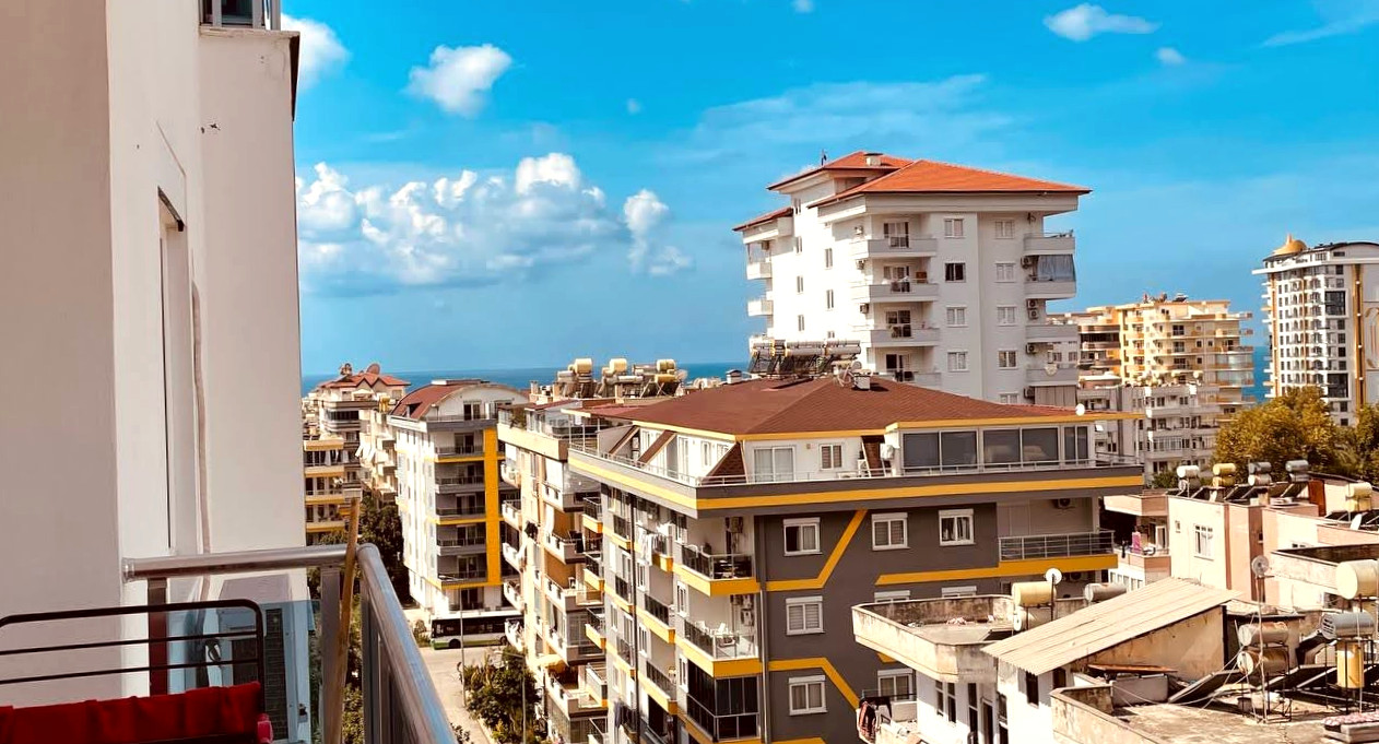 Квартира в Алании, Турция, 35 м² - фото 2