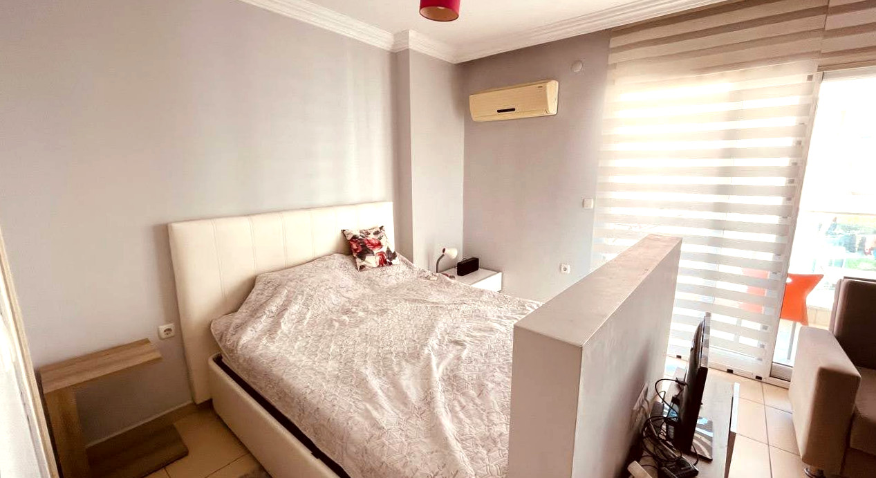 Квартира в Алании, Турция, 35 м² - фото 5