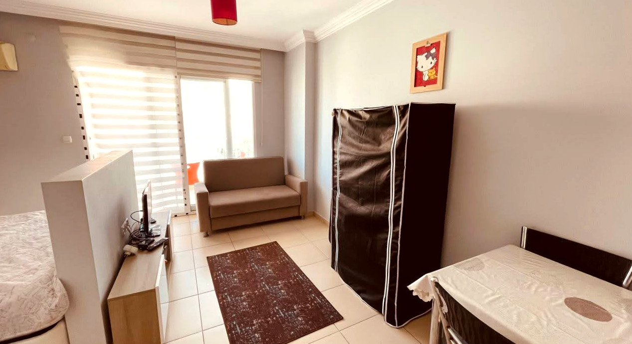 Квартира в Алании, Турция, 35 м² - фото 6