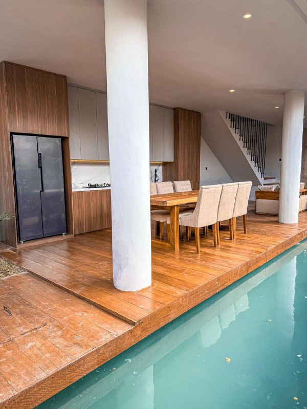 Вилла в Чангу, Индонезия, 270 м² - фото 13