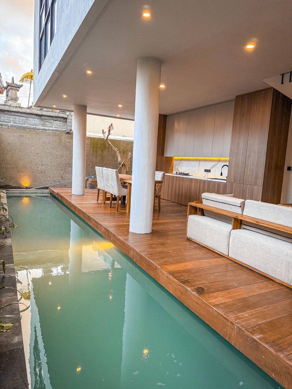 Вилла в Чангу, Индонезия, 270 м² - фото 1