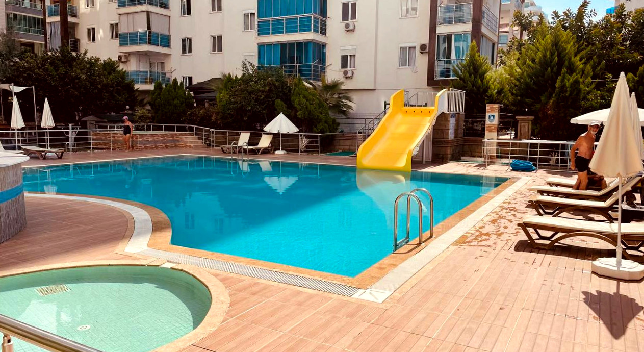 Квартира в Алании, Турция, 35 м² - фото 9