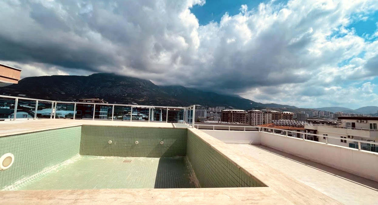 Квартира в Алании, Турция, 35 м² - фото 10