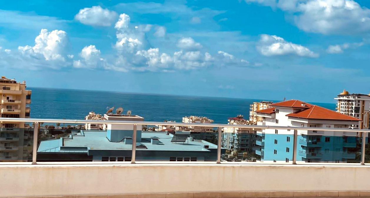 Квартира в Алании, Турция, 35 м² - фото 12