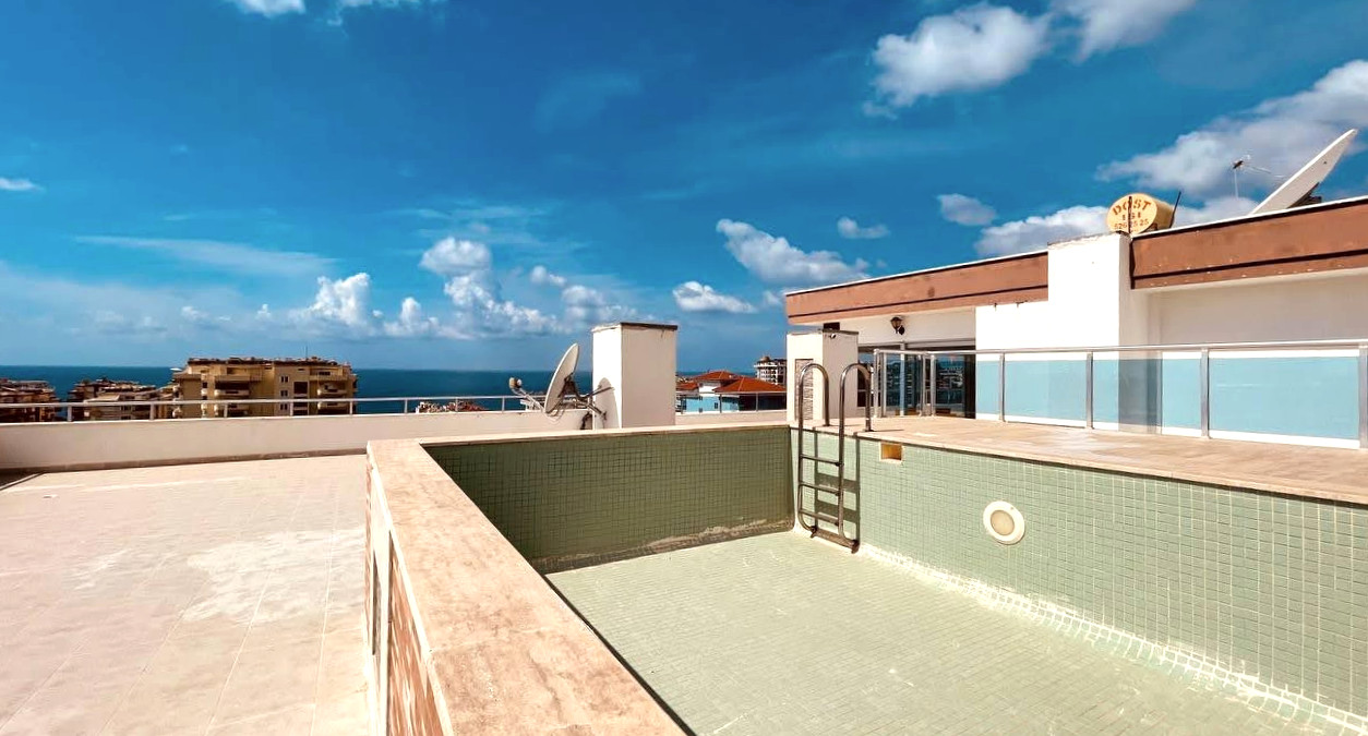 Квартира в Алании, Турция, 35 м² - фото 11